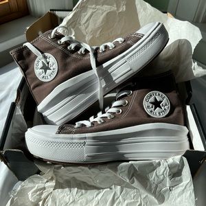 Converse CTAS MOVE HI Platform Women
Sz / A01657C